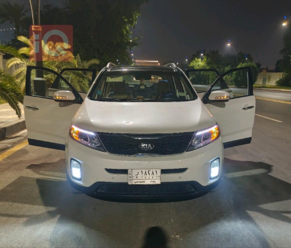 كيا سورينتو